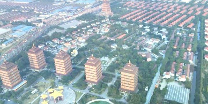 Long Wish Hotel Touristic Area