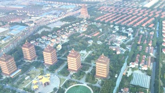 Long Wish Hotel Touristic Area