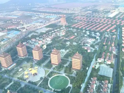 鄰近華西龍希大飯店觀光區的酒店