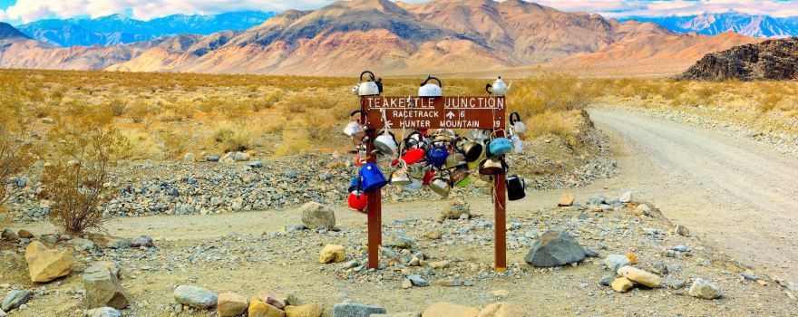 Death Valley Junction