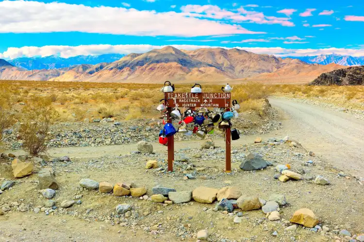 Death Valley Junction