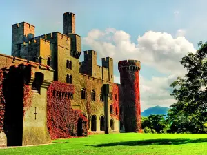 National Trust - Penrhyn Castle & Garden