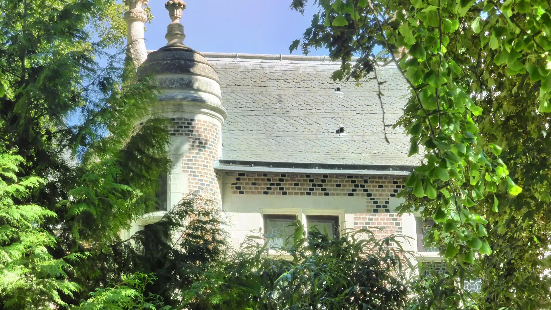 Hôtels à proximité de : Hôtel Groslot