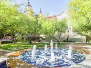 St. Mary's Roman Catholic Basilica