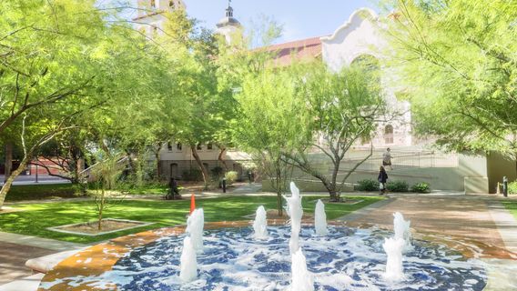 Basilique Sainte-Marie de Phoenix