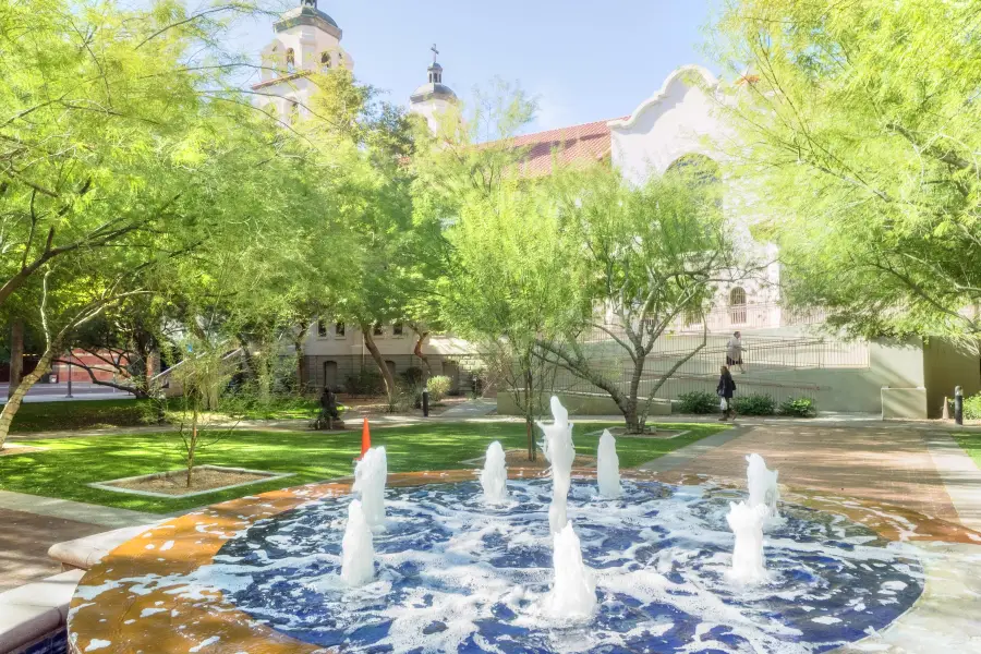 St. Mary's Roman Catholic Basilica