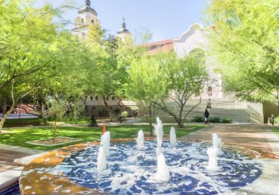 St. Mary's Roman Catholic Basilica