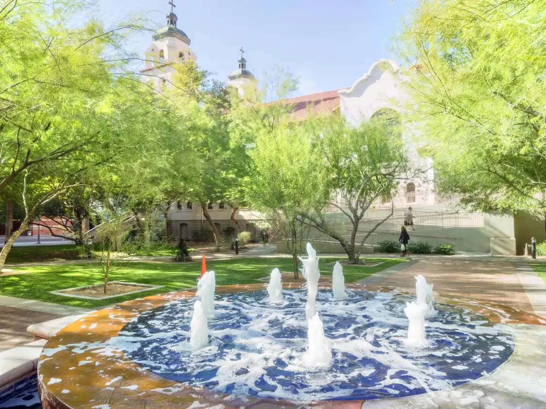 Hotels near St. Mary's Roman Catholic Basilica