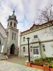 Catholic Church Hakodate Motomachi