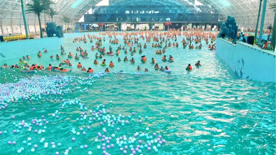 Sanmafang Yiyuan Hot Spring