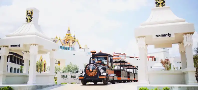 โรงแรมในตำบลเทพารักษ์