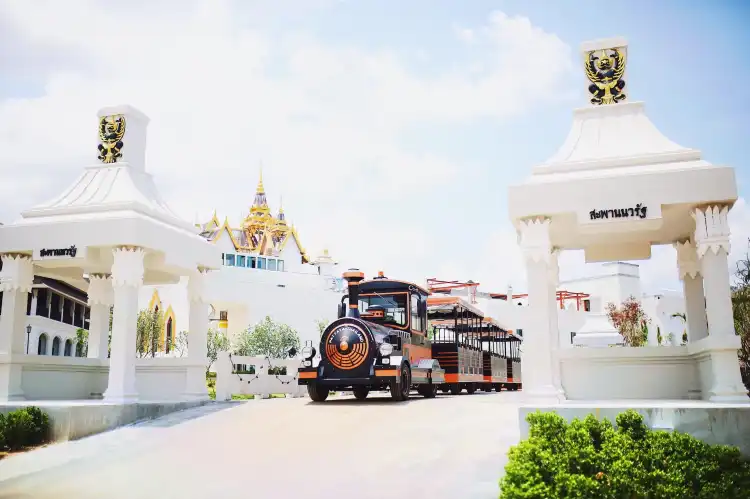 Hotel a Suvarnabhumi Airport/Bang Na