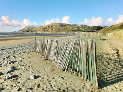 West Shore Beach