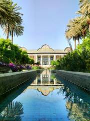 ペルシャ式庭園