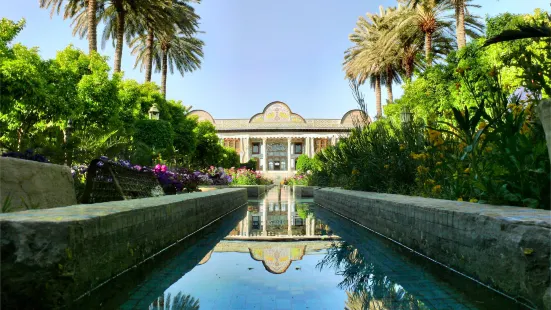 ペルシャ式庭園