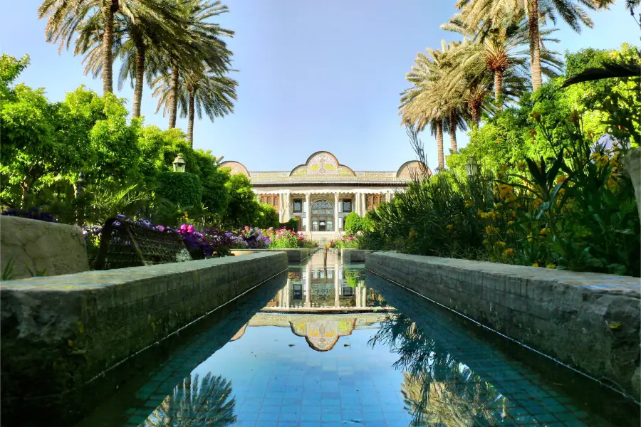 Persian Garden