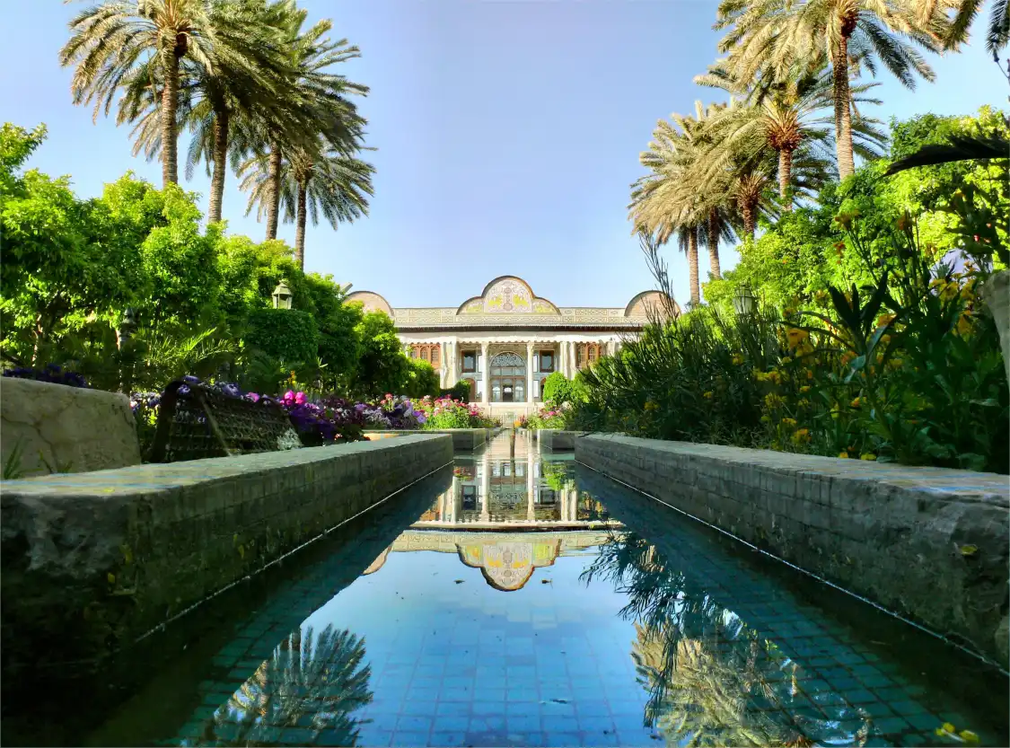 Hotels near Persian Garden