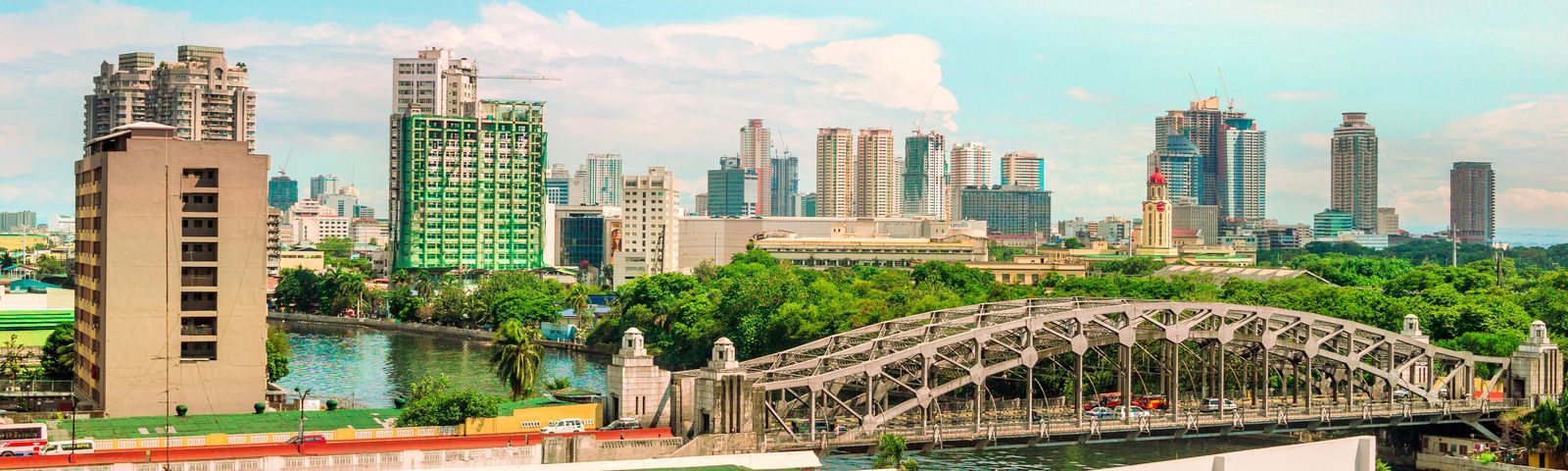 케손시티교통수단