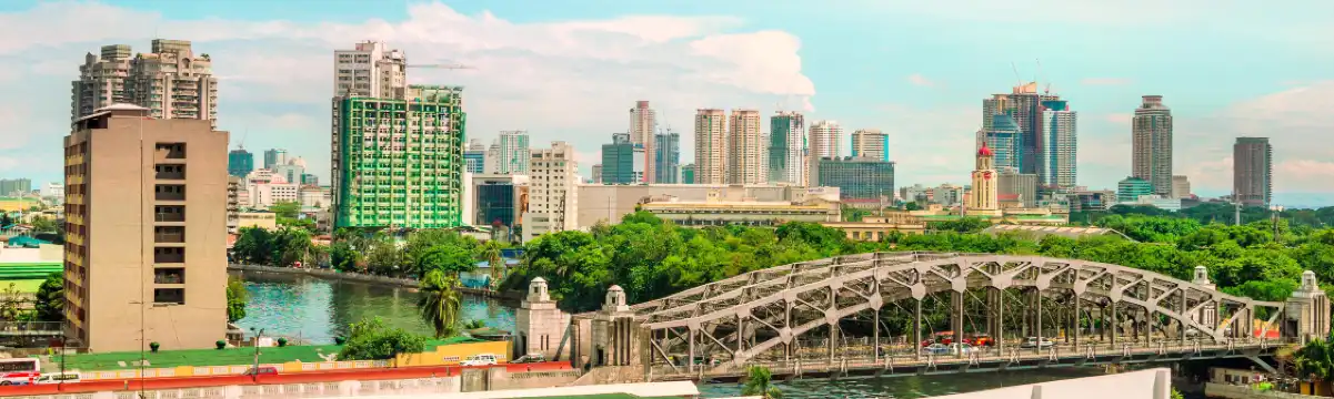 Hotels near Quezon City