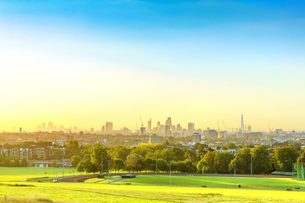 Hotels near Hampstead Heath