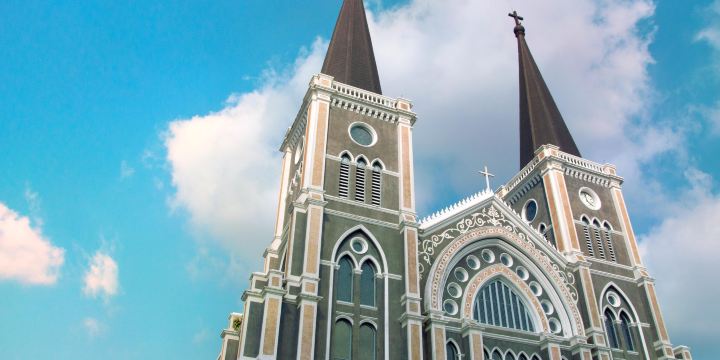 Cathedral of the Immaculate Conception, Chanthaburi