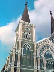 Cathedral of the Immaculate Conception, Chanthaburi