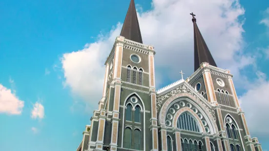 Cathedral of the Immaculate Conception, Chanthaburi