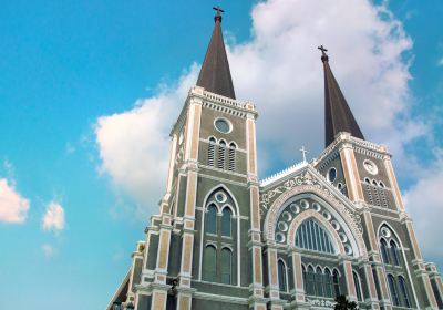 Chanthaburi French-Style Cathedral