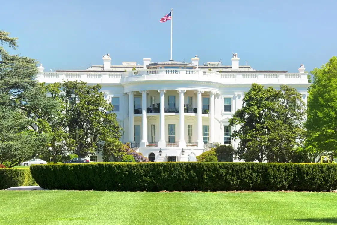 Hotels near The White House