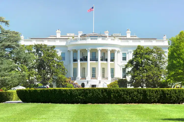 Hotels near The White House
