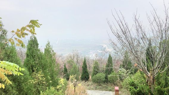 Qishan