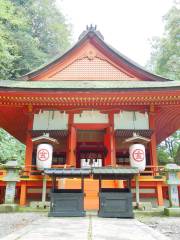 嚴魂神社(金刀比羅宮奥社)