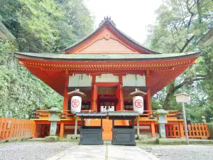 嚴魂神社(金刀比羅宮奥社)