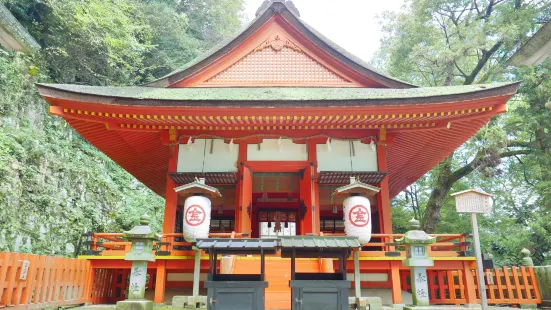 嚴魂神社(金刀比羅宮奥社)