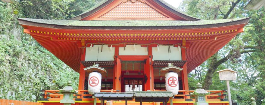 Izutama Shrine