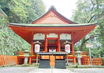 嚴魂神社(金刀比羅宮奥社)