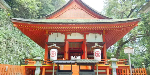 嚴魂神社