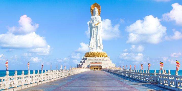 Nanshan Culture Tourism Zone