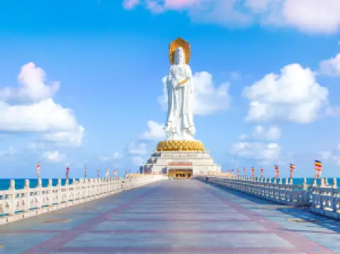 Sanya Nanshan Cultural Tourism Zone