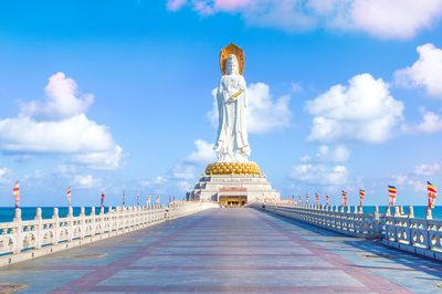 Sanya Nanshan Cultural Tourism Zone