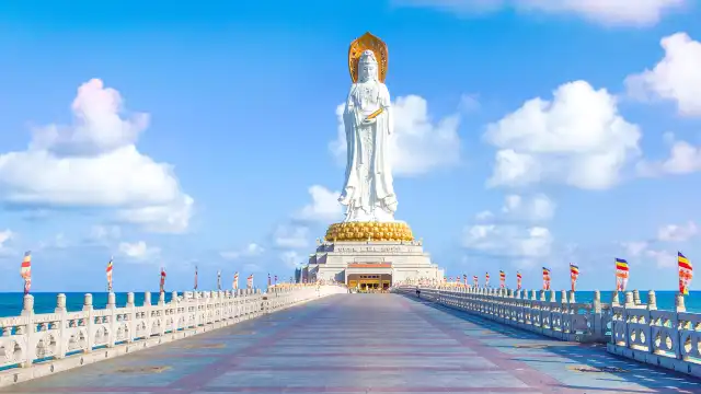三亞南山文化旅遊區