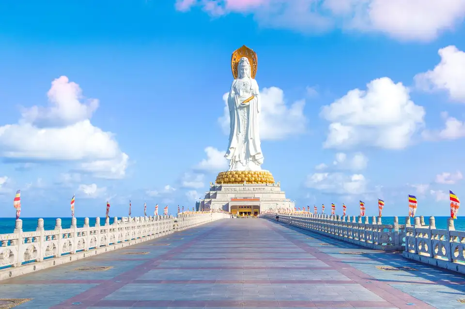 2_Sanya Nanshan Cultural Tourism Zone