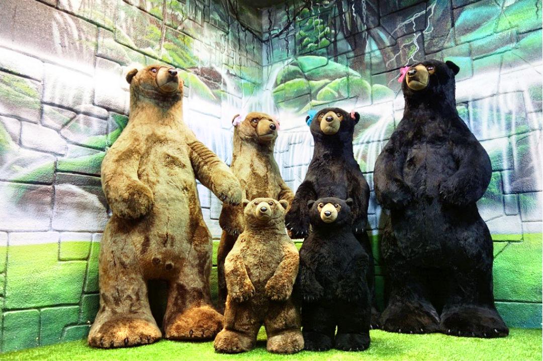 Hotel dekat Teddy Bear Museum