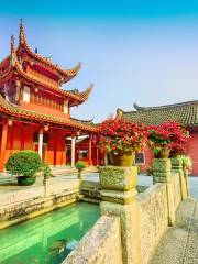 The Gushan Spring Temple