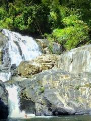 Heo Lom Waterfall