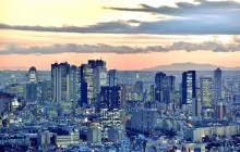 Sunshine 60 Observatory Tenbo Park