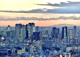 Sunshine 60 Observatory Tenbo Park