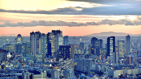 선샤인60전망대 TENBOU-PARK