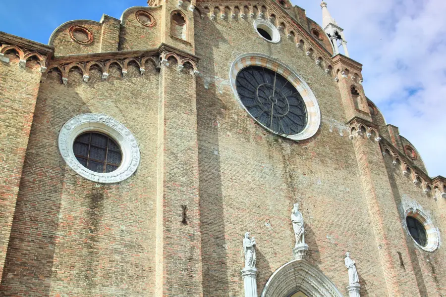 Церковь святого Джакомо ди Риальто