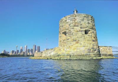 Fort Denison Island